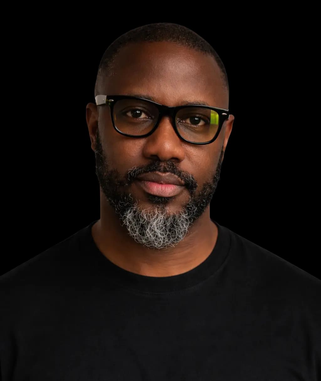 Portrait of Alessio N George